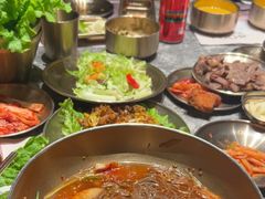 -本家韩国烤肉(青岛万象城店)