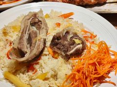 -谷丽麦馕新疆菜·清真(步步高梅溪新天地店)