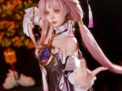 -米游妙妙屋cosplay换装自拍摄影体验馆