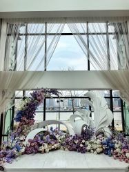 -花嫁丽舍婚礼殿堂(世博江景店)