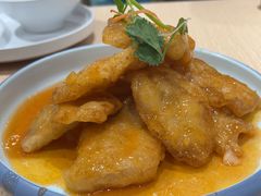 锅包肉-老边饺子馆(东单店)