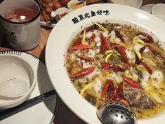 -太二酸菜鱼(福州泰禾店)