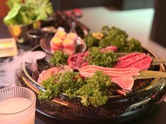 -無二炙坊·和牛烧肉(大钟寺1733店)