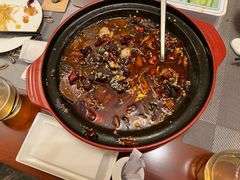 -粤尚腾香居中餐厅(首都机场希尔顿店)
