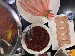 -百年川椒重庆老火锅(光谷店)
