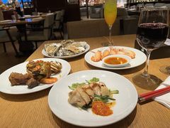 -长沙君悦酒店·自助餐厅咖啡厅