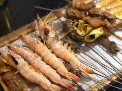 -瓦房店活羊大串(锦绣店)