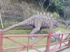 -梦幻奥陶纪景区