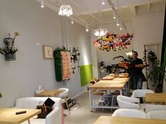 大堂-玥儿弯弯手作烘焙(中海国际社区御城店)
