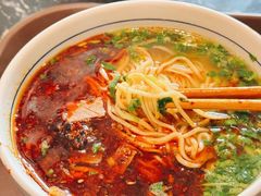 -马艾萨中国兰州传统牛肉面(惠新里店)
