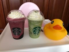 -星巴克(枣阳路店)