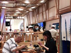 大堂-小满手工粉(上海月星环球港店)