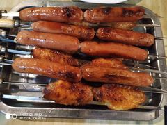 -玫瑰红烤羊排(北新桥三条店)