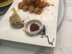 -麒茗餐厅·粤菜·宴会厅·海鲜(锦绣路店)