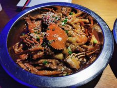 -谢蟹浓·肉蟹煲(新奥店)