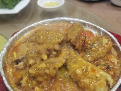 -天天海鲜城·海鲜大排档(新溪店)