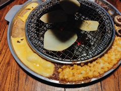 -海之屋韩式烤肉(海棠68环球美食街店)