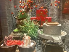 -塘桥老哥·常州鱼鲜土菜(勤业路店)