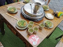 -老船夫石锅苗苗鱼·老字号(三道堰总店)