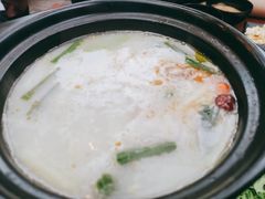 腊排骨锅底-束河人家(南锣鼓巷店)