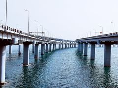 -星海湾跨海大桥