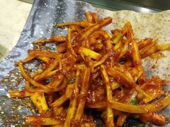 拌牛筋-白玉·朝鲜族烤串(深圳Kkone店)