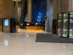 -上海明天广场JW万豪酒店