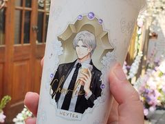 -喜茶(上海兴业太古汇店)