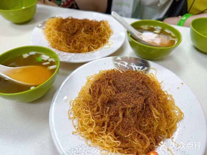 麦文记面家(佐敦店)图片