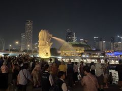 -鱼尾狮公园