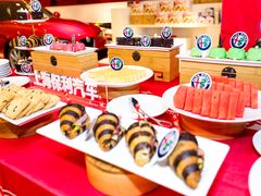 -上海保利玛莎拉蒂和阿尔法罗密欧(华翔路店)