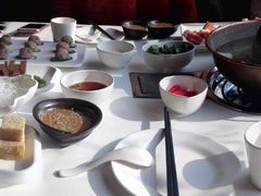 -乔先生涮肉·鲜活牛羊肉火锅(塘沽店)