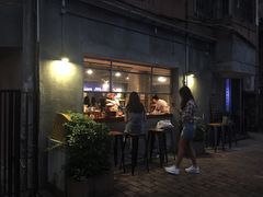 门面-来回·咖啡(天河南店)