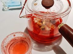 洛神花果茶-隐炉和牛烧肉店(群力店)