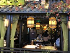 -绿茶餐厅(同成街华联店)