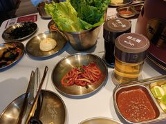 -西塔老太太泥炉烤肉(川沙百联店)