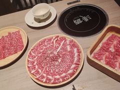 -浅锅和牛小锅放题(深业上城店)