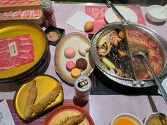 -一绪に寿喜烧自助(世茂广场店)