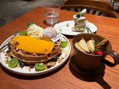 -有序Orderly融合西餐·咖啡(运河外滩店)