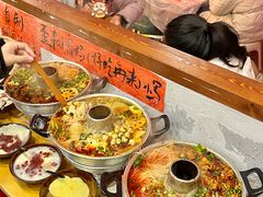 -王大乔泡椒米线·小火锅(星城天地店)