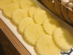 土豆片-大龙燚火锅