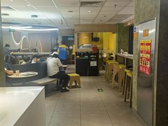 -麦当劳(农光里店)