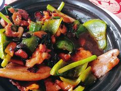 -海上驿站渔家菜馆