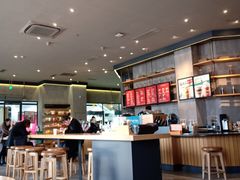 -星巴克(绍兴诸暨万达广场店)