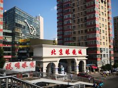 -潘家园(地铁站)