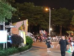 -喜茶(广州番禺奥园广场店)