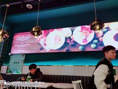 -芒青柠·鲜果甜品茶(双中店)