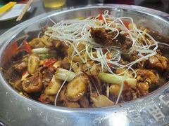 焖烧鸡-弓虽昌焖烧鸡(大竹林店)