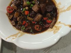 山竹笋干烧肉-龙井壹号·茶缘山景宴(龙井村店)