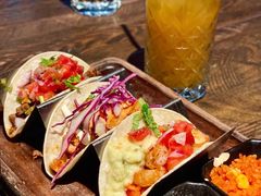 taco-Q MEX 库迈墨西哥餐吧(三里屯店)
